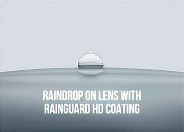 With Rainguard HD