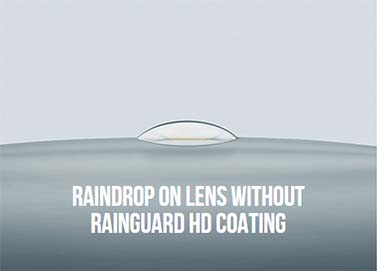 Without Rainguard HD